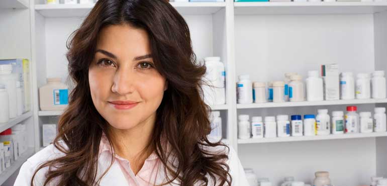 B Pharma Course