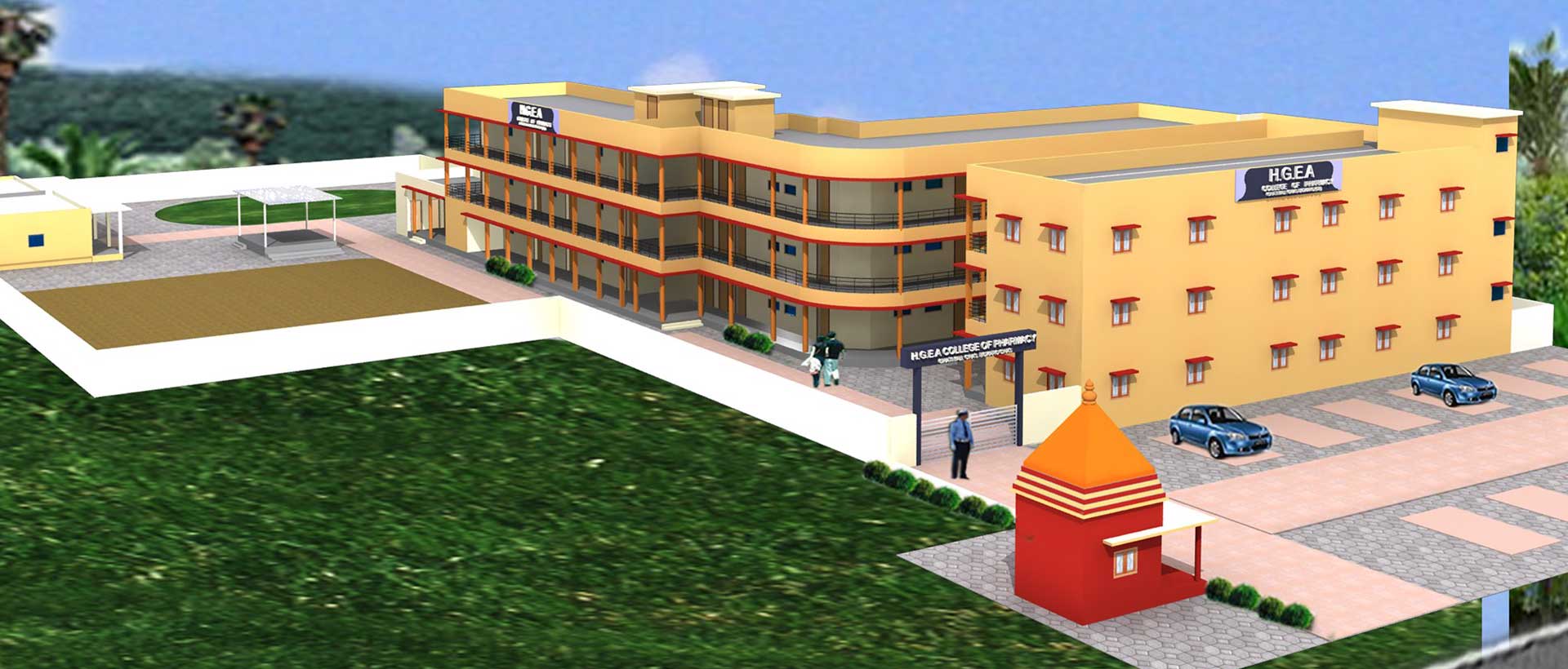 HGEA College